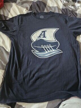 Toronto Argonauts Official CFL Tee Shirt
